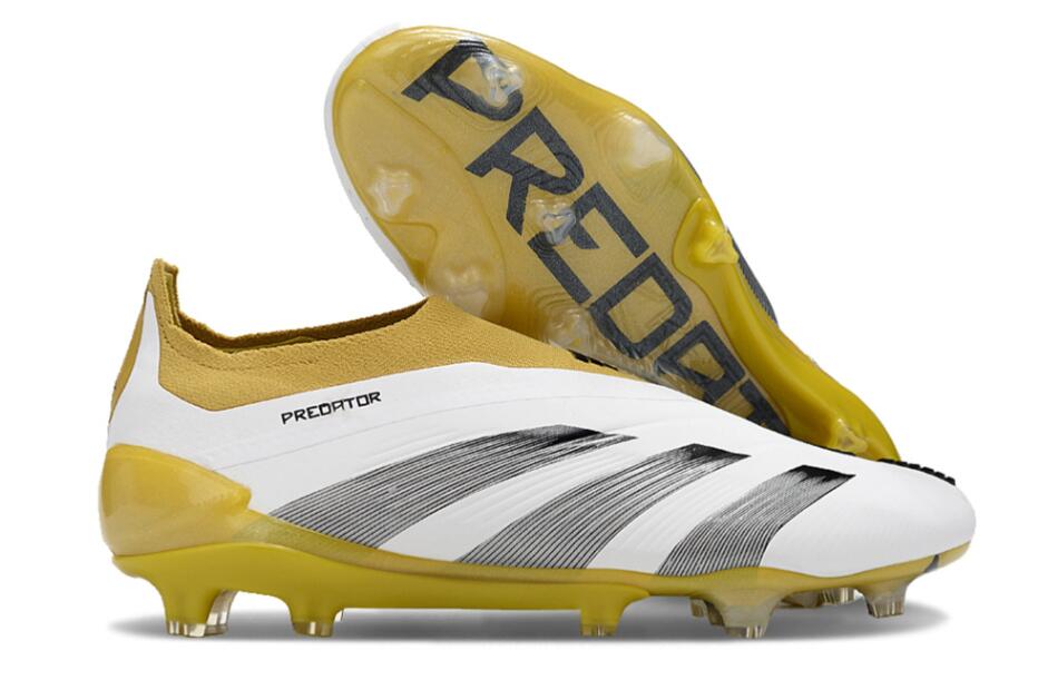 Adidas Predator Elite Laceless FG Size 39--45-62339036